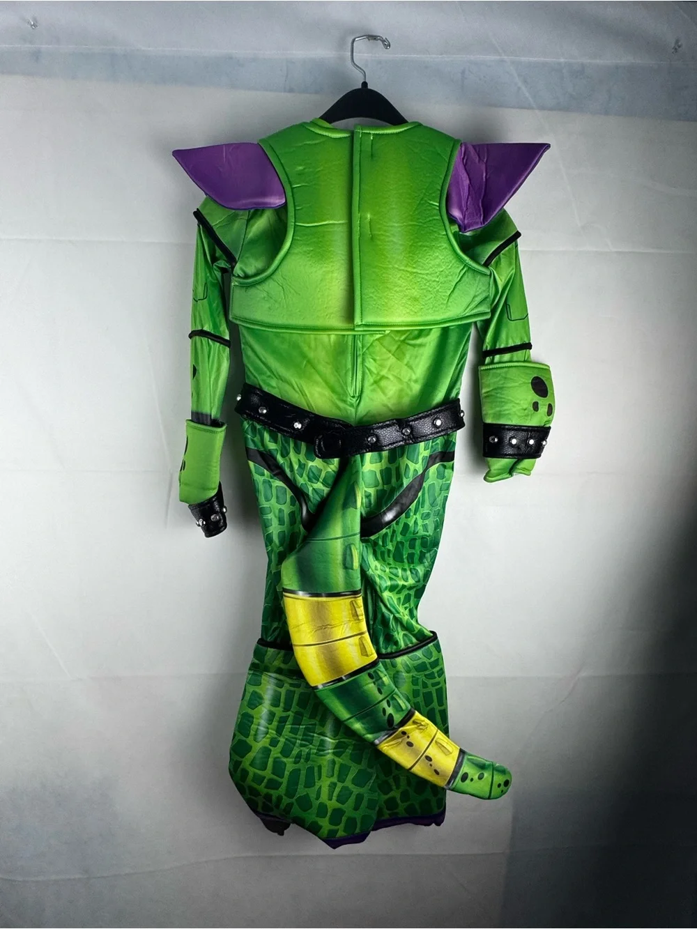 Five Nights At Freddy’s Montgomery Gator Halloween Costume Kids Med 8-10